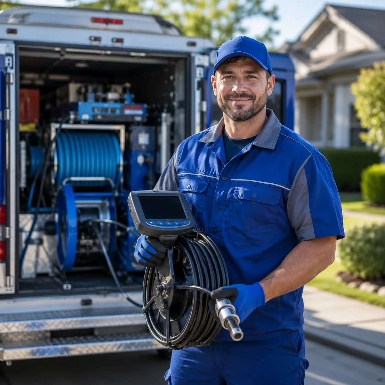 Local drainage restoration specialists in Atlantic Highlands, NJ